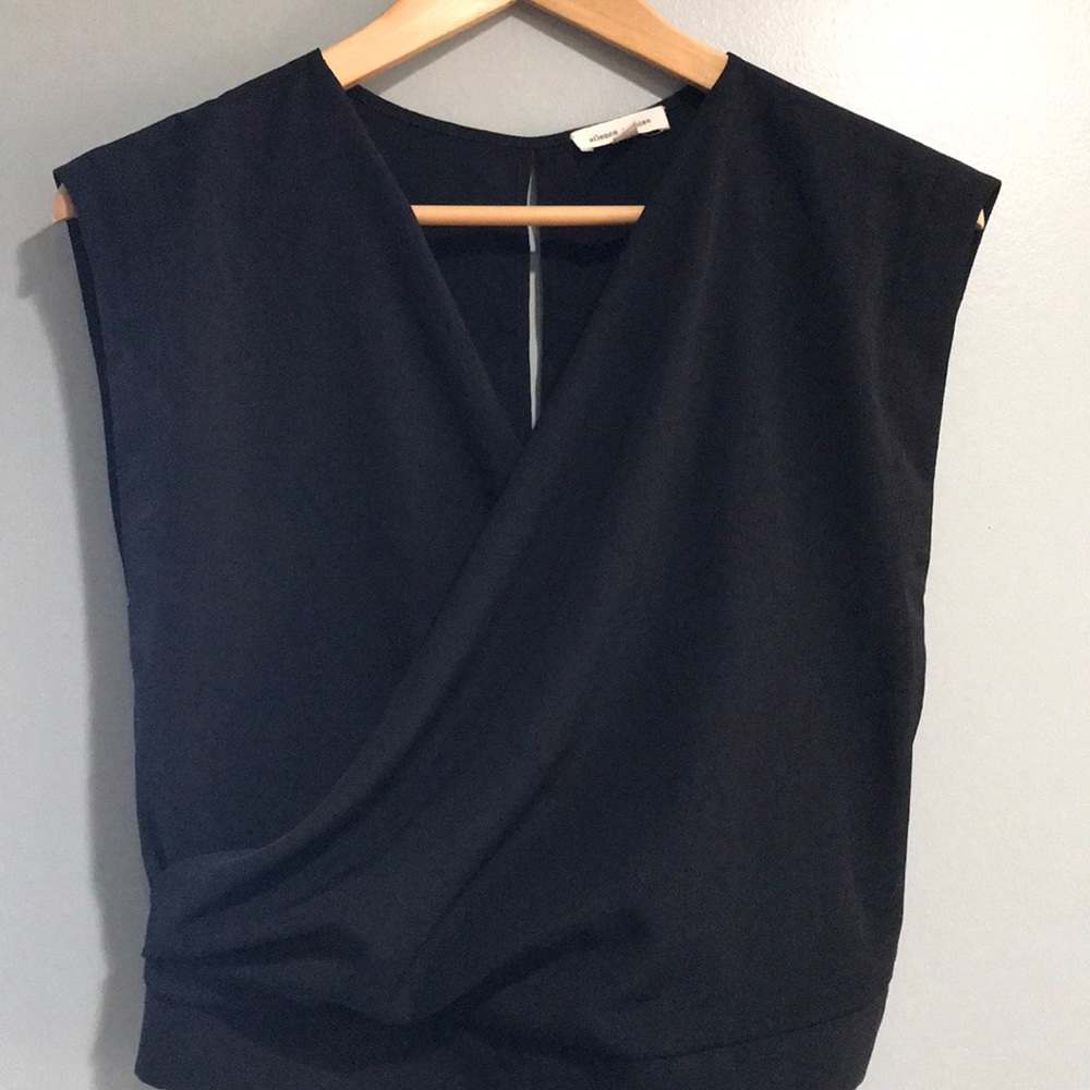 Black Blouse